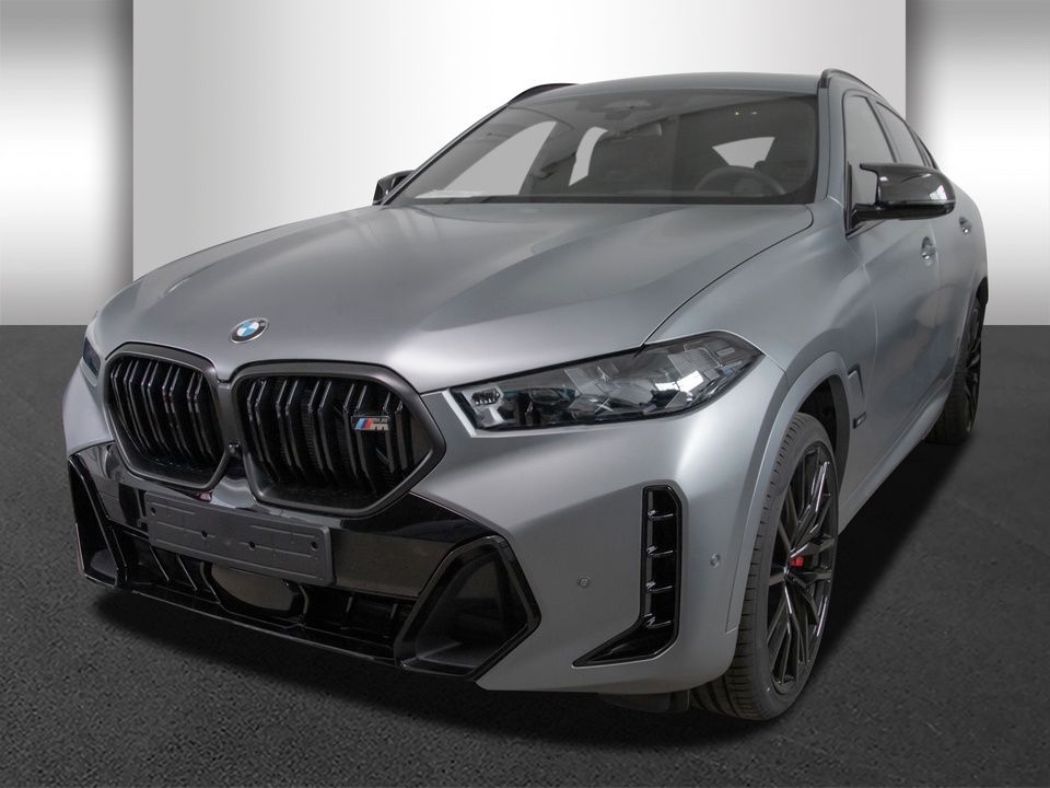BMW X6 M60i xDrive | nový facelift 2023 | sportovně luxusní SUV coupé | benzínový motor V8 biturbo 530 koní | skvělá výbava | nové auto skladem | super cena | nákup online | auto eshop AUTOiBUY.com